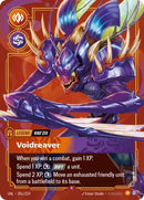 Kha'Zix - Voidreaver - Unleashed (UNL)