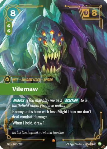 Vilemaw - Unleashed (UNL)