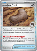 Antique Jaw Fossil (068/088) [Mega Evolution: Perfect Order]