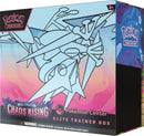 Mega Evolution: Chaos Rising - Pokemon Center Elite Trainer Box