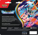 *LIMIT 1 PER CUSTOMER* Mega Evolution: Chaos Rising 3 Pack Blister (Charmeleon)