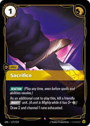 Sacrifice - Unleashed (UNL)
