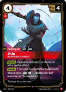 Jhin - Murderous Artist - Unleashed (UNL)