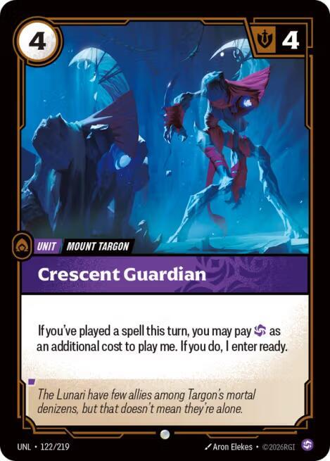 Crescent Guardian - Unleashed (UNL)