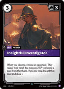 Insightful Investigator - Unleashed (UNL)