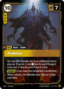 Atakhan - Unleashed (UNL)