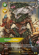 Ivern - Green Father (Overnumbered) - Unleashed (UNL)