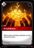 Fresh Beans - Unleashed (UNL)