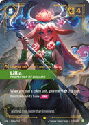 Lillia - Protector of Dreams (Alternate Art) - Unleashed (UNL)