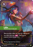 Lillia - Protector of Dreams - Unleashed (UNL)