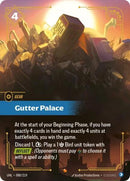 Gutter Palace - Unleashed (UNL)