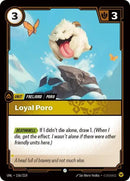 Loyal Poro - Unleashed (UNL)
