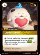 Ultrasoft Poro - Unleashed (UNL)