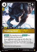 Stalking Wolf - Unleashed (UNL)