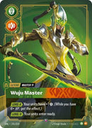 Master Yi - Wuju Master - Unleashed (UNL)