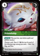 Friendship - Unleashed (UNL)