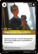Mageseeker Investigator - Unleashed (UNL)