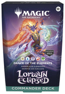 Lorwyn Eclipsed: Commander: Dance of the Elements - Commander Deck