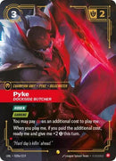 Pyke - Dockside Butcher (Alternate Art) - Unleashed (UNL)