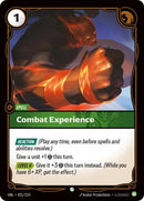 Combat Experience - Unleashed (UNL)