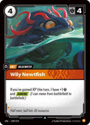 Wily Newtfish - Unleashed (UNL)