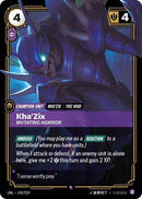Kha'Zix - Mutating Horror - Unleashed (UNL)