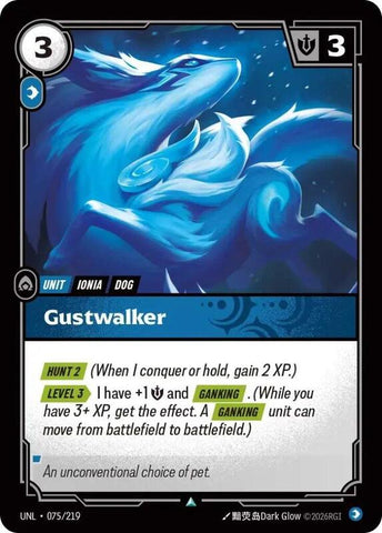 Gustwalker - Unleashed (UNL)