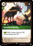 Herald of Spring - Unleashed (UNL)