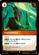 Concentrate - Unleashed (UNL)