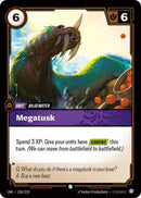 Megatusk - Unleashed (UNL)