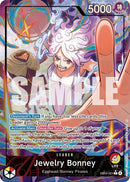 Jewelry Bonney (Alternate Art) [Adventure on Kami's Island]
