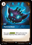 Turn to Dust - Unleashed (UNL)