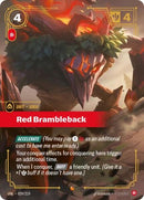 Red Brambleback - Unleashed (UNL)