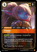 Poppy - Paragon - Unleashed (UNL)