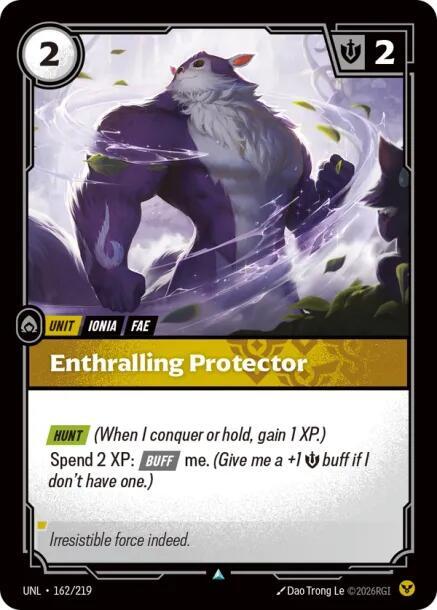 Enthralling Protector - Unleashed (UNL)