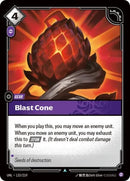 Blast Cone - Unleashed (UNL)