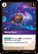 Mister Root - Unleashed (UNL)