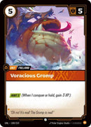 Voracious Gromp - Unleashed (UNL)