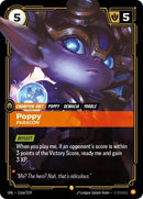 Poppy - Paragon (Alternate Art) - Unleashed (UNL)