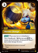 Heroic Charge - Unleashed (UNL)