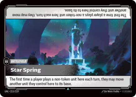 Star Spring - Unleashed (UNL)