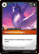 Gentle Gemdragon - Unleashed (UNL)