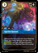 Sprite Queen - Unleashed (UNL)