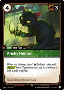 Frisky Hunter - Unleashed (UNL)