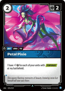 Petal Pixie - Unleashed (UNL)