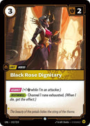 Black Rose Dignitary - Unleashed (UNL)