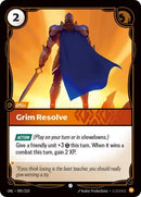 Grim Resolve - Unleashed (UNL)