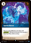 Sprite Burst - Unleashed (UNL)