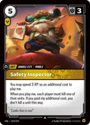Safety Inspector - Unleashed (UNL)
