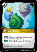 Divining Shells - Unleashed (UNL)